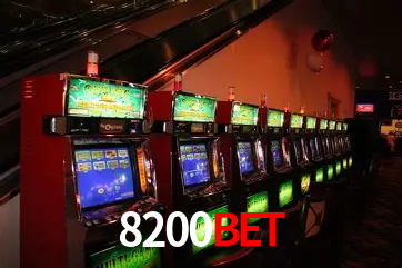 Inovações de Jogos na 8200bet: O Futuro das Experiências Interativas